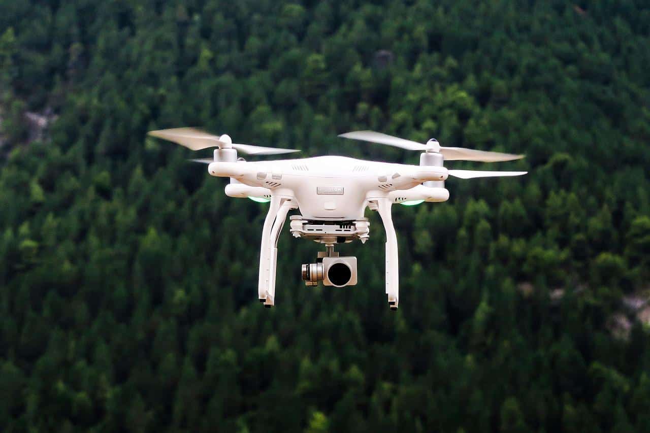 Intelligenza artificiale: quale ruolo giocheranno i droni automatizzati? intelligenza artificiale droni