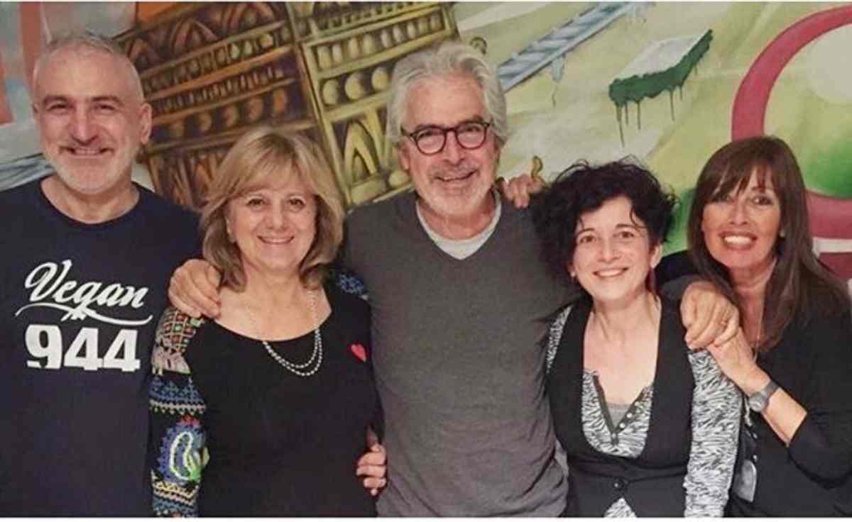 Chi sono le figlie di Tullio Solenghi, Margherita e Alice e cosa fanno nella vita