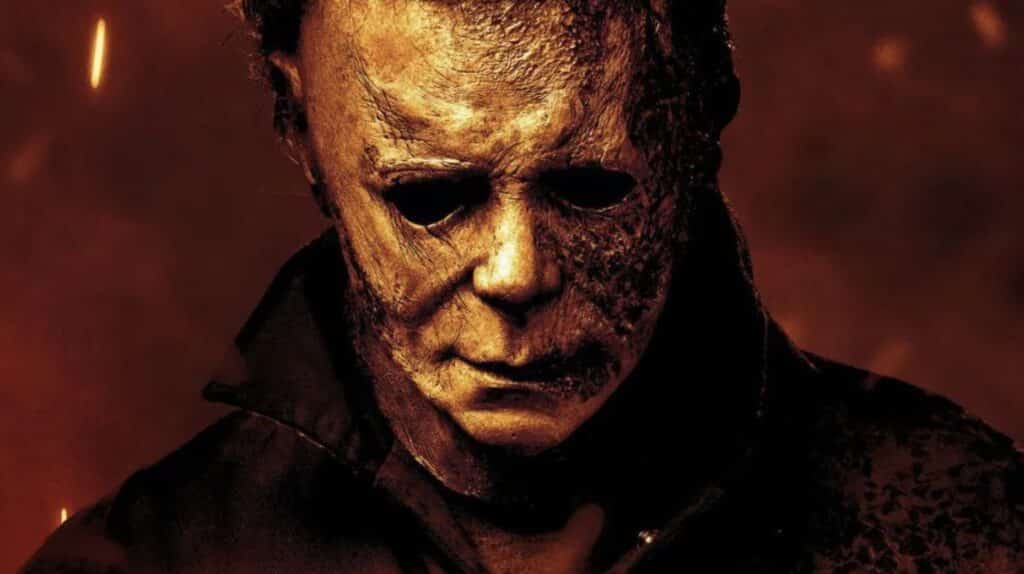 “Halloween Ends”, l’epico finale della saga horror nel primo trailer ufficiale Halloween Ends poster