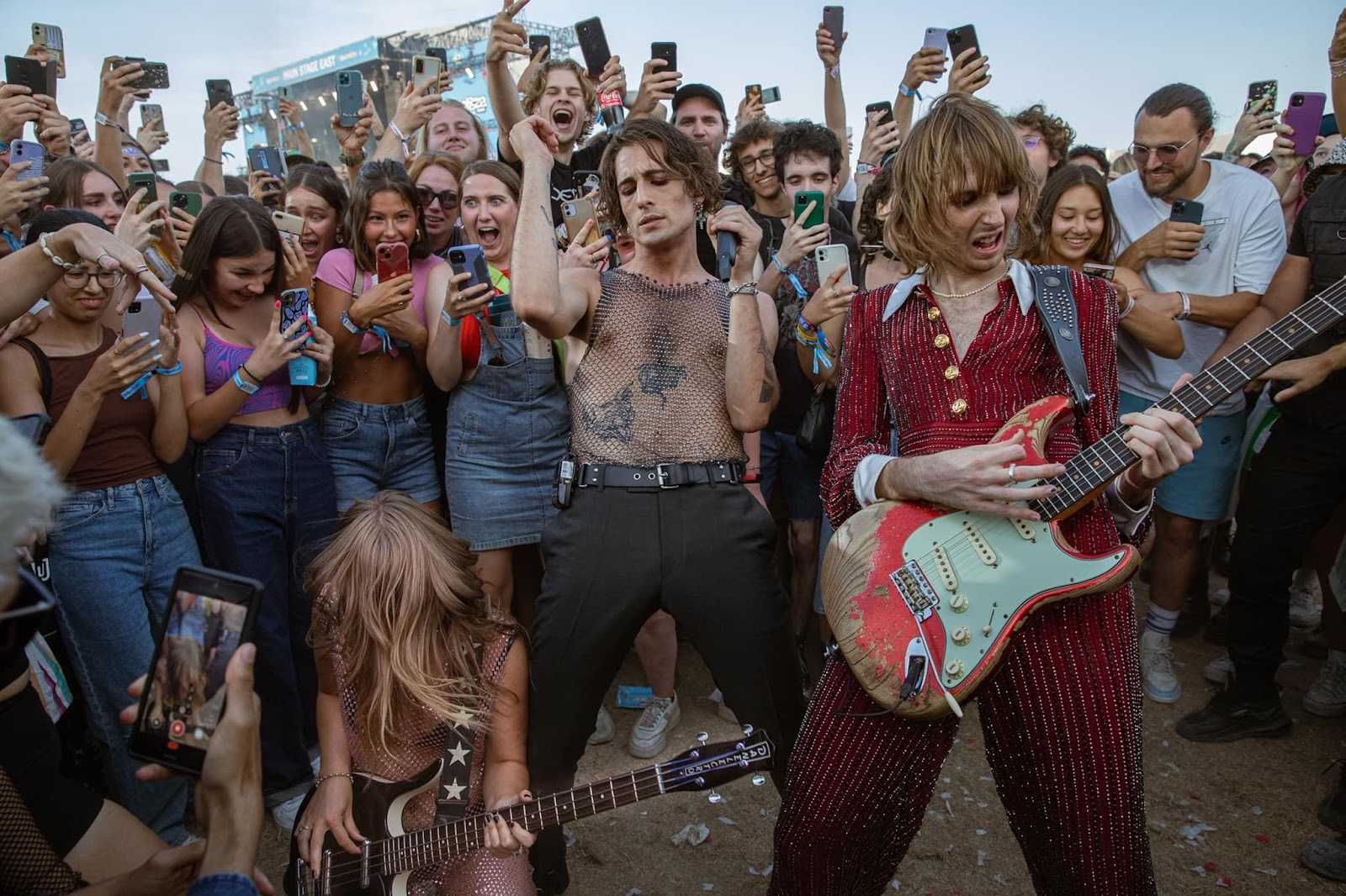 Maneskin, due nomination agli Mtv VMA: “Supermodel” in vetta alla US Alternative Radio Maneskin, due nomination agli Mtv Vma