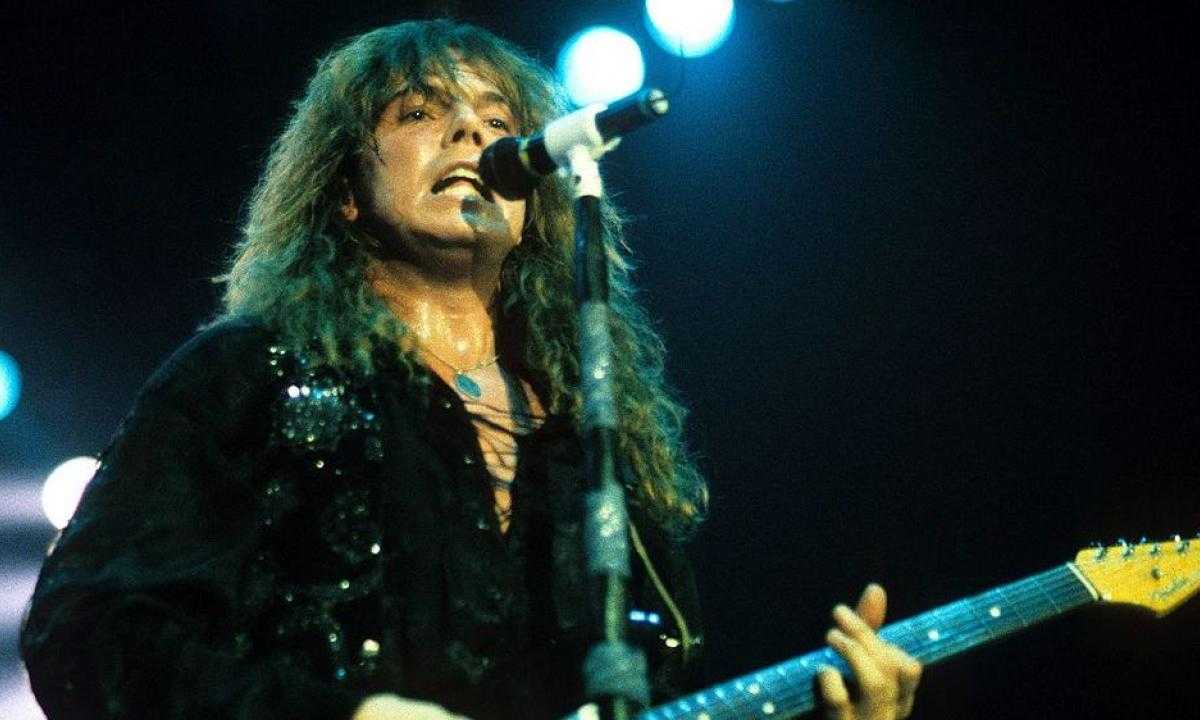 Joey Tempest, chi era il frontman degli Europe e cosa fa oggi