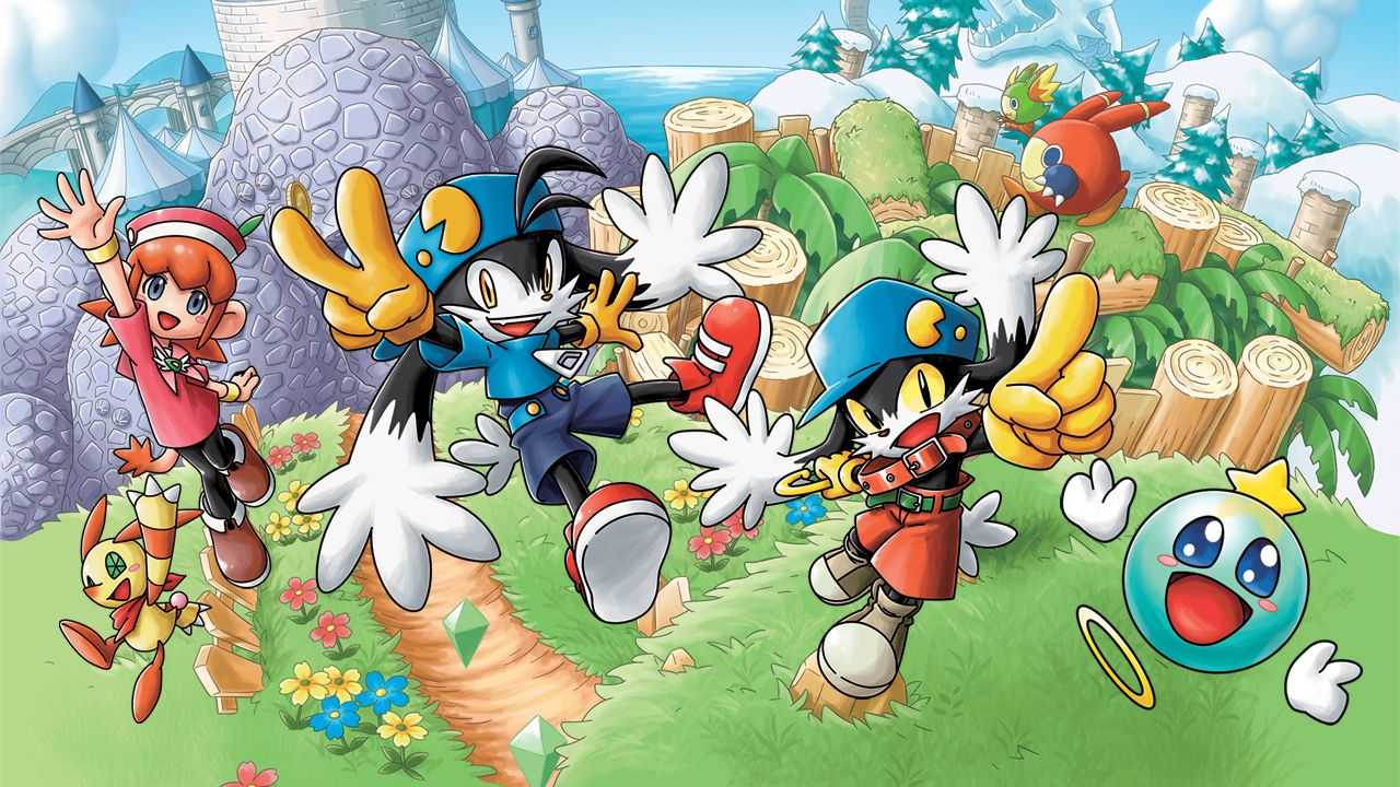 Klonoa Phantasy Reverie Series Recensione, sogno o son desto? klonoa phantasy reverie series