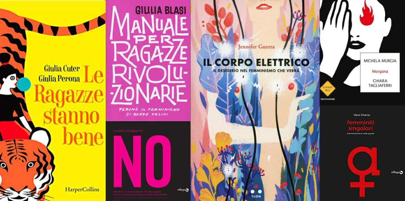 5 libri femministi da leggere sotto l’ombrellone libri femministi © illibraio.it