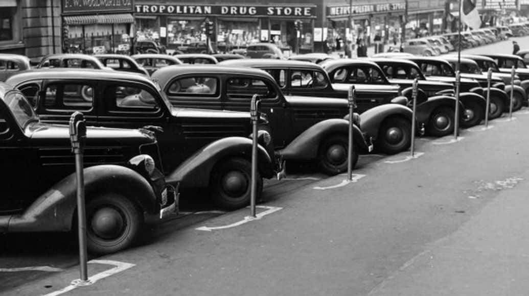16 luglio 1935: viene installato il primo parchimetro