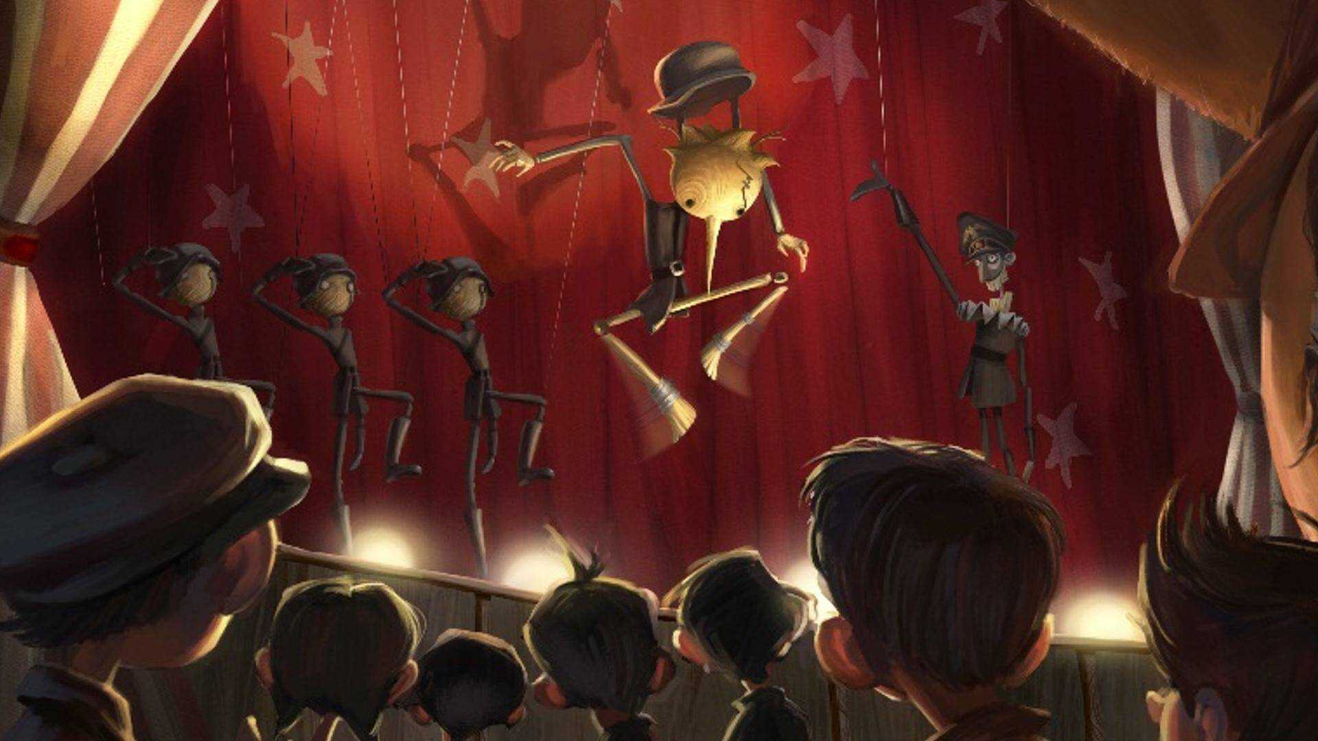 Pinocchio, esce oggi il trailer del nuovo film Netflix in uscita a Dicembre
