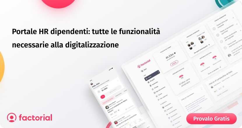 Gestione aziendale: l’importanza di un portale per i dipendenti