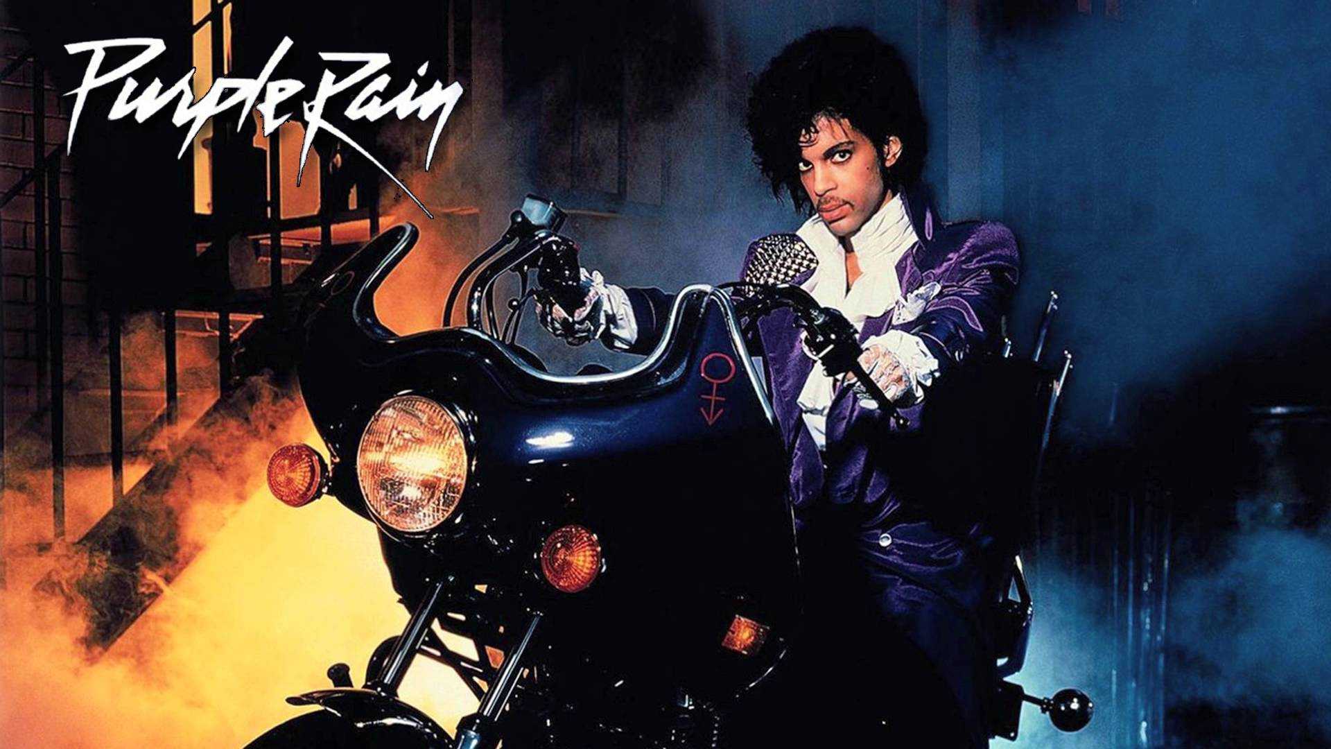 “Purple Rain”, 38 anni fa usciva il famoso film con Prince Purple Rain, fonte taxidrivers.it