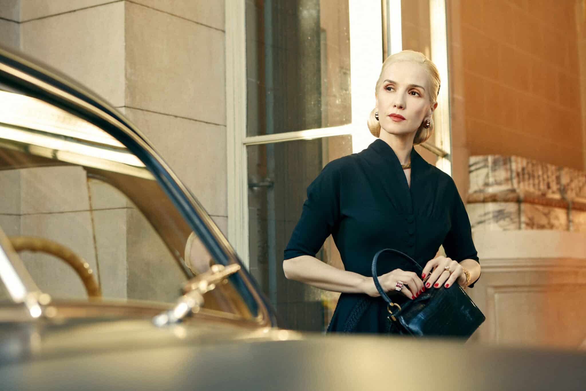 ”Santa Evita”, in arrivo dal 26 Luglio la serie su Evita Perón prodotta da Salma Hayek Santa Evita Leganerd