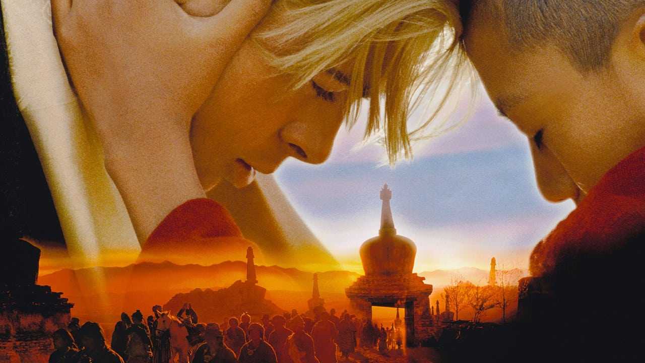 Stasera in tv Sette anni in Tibet: Brad Pitt diventa uno scalatore austriaco Sette anni in TIbet