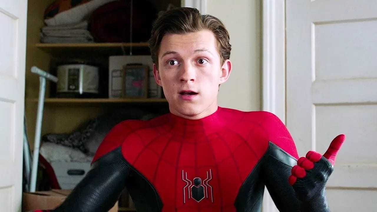 Spider-Man, Tom Holland non ha ancora firmato il contratto per il seguito spider-man tom holland