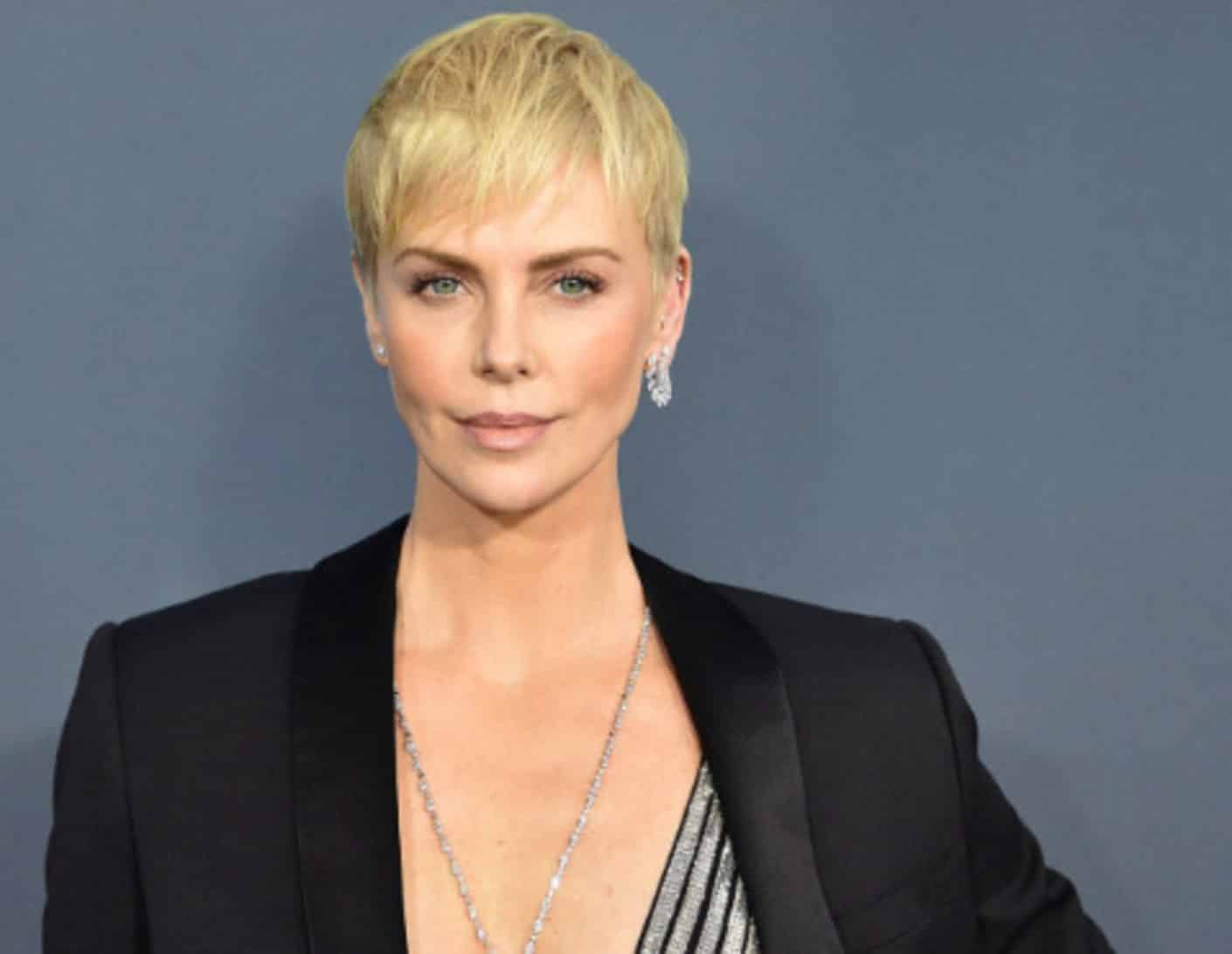 Charlize Theron, a Trieste per The Old Guard 2