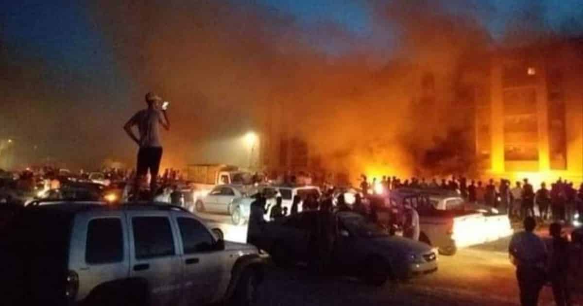 La crisi internazionale per le rivolte in Libia: cosa sta succedendo