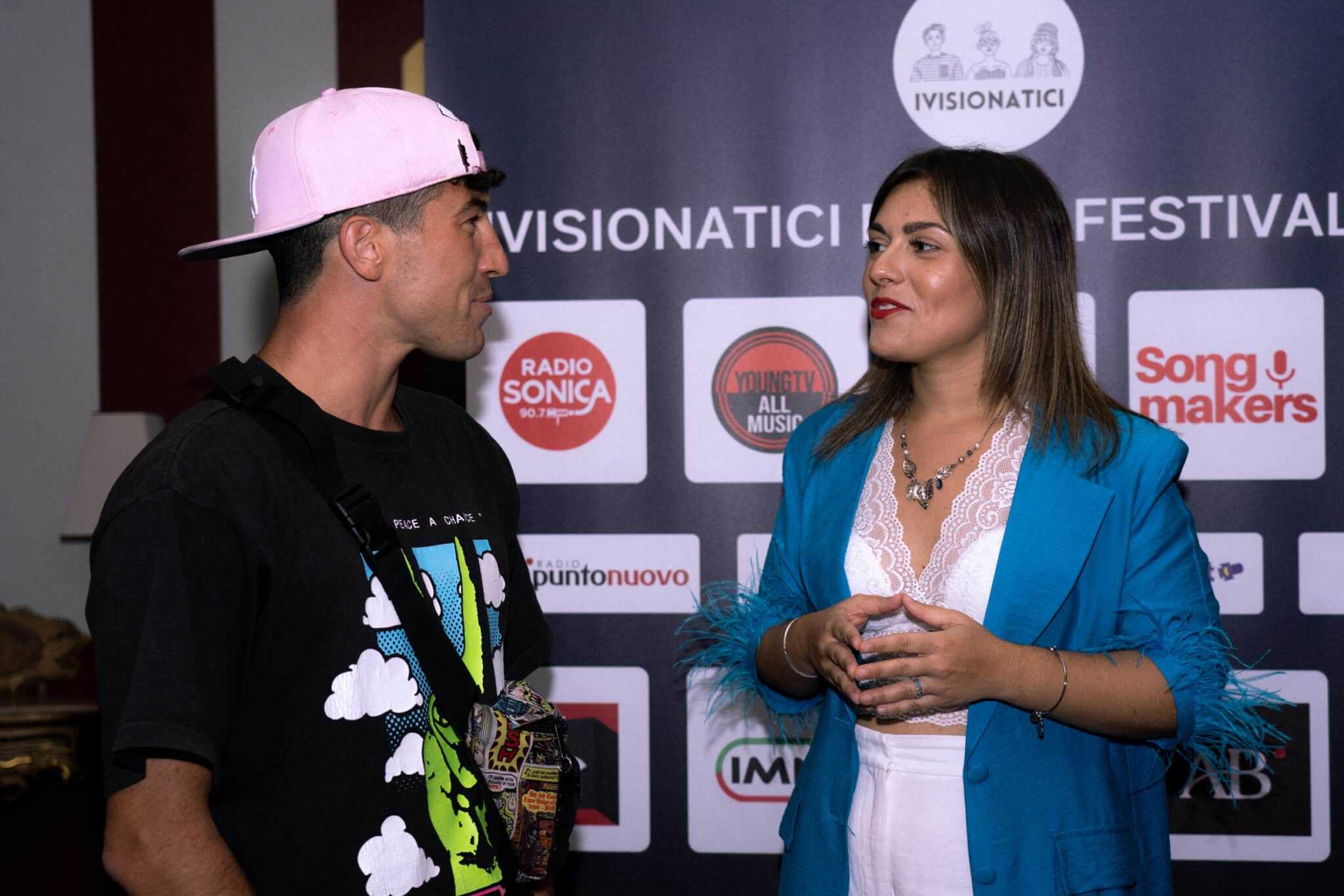 I vincitori della finale de IVISIONATICI Music Festival