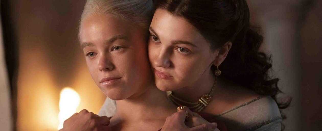 House of the Dragon episodio 1: il regista spiega la scena del parto