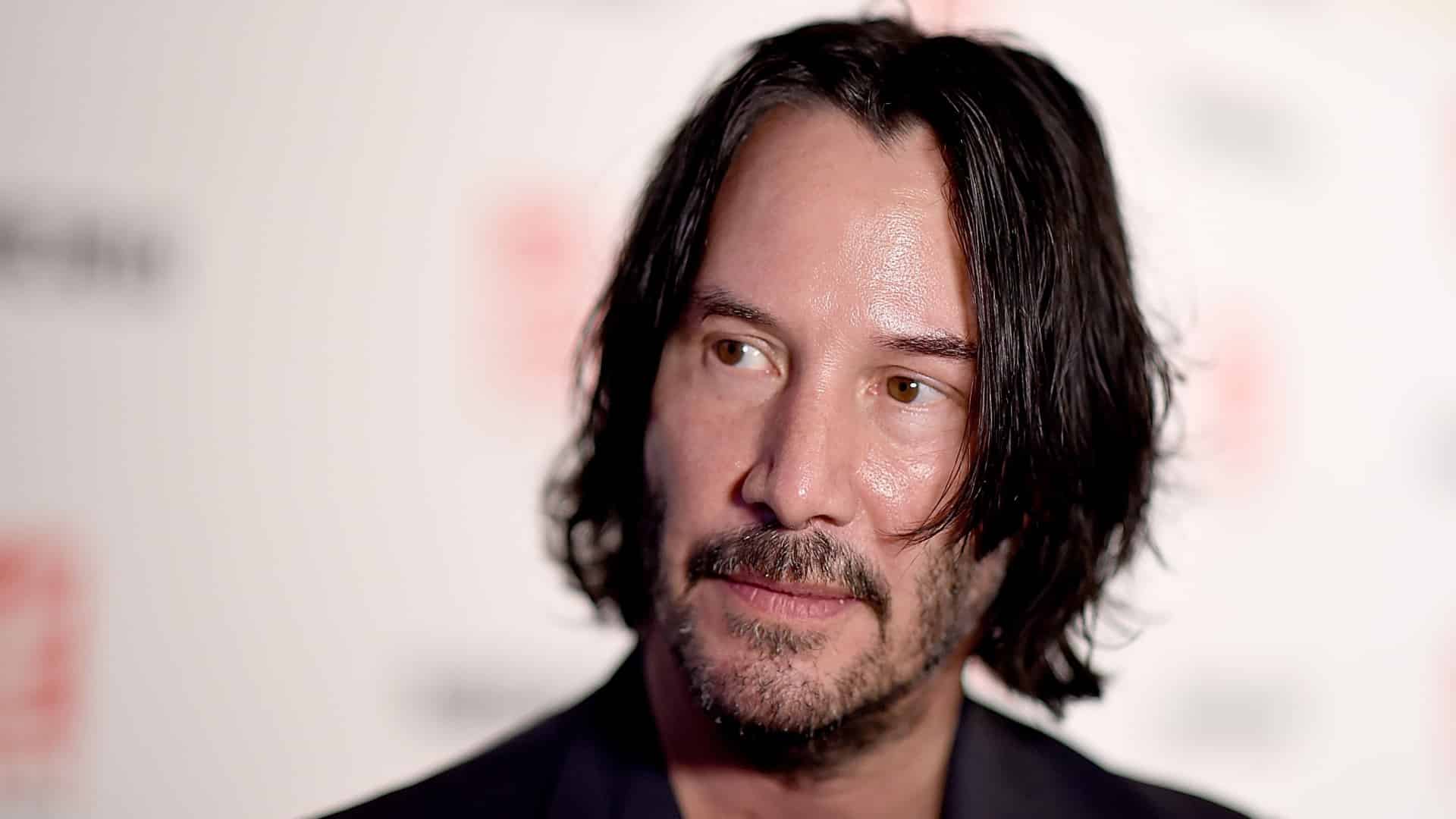 Keanu Reeves, la grande star hollywoodiana in cinque film cult Keanu Reeves, fonte zastavki.com