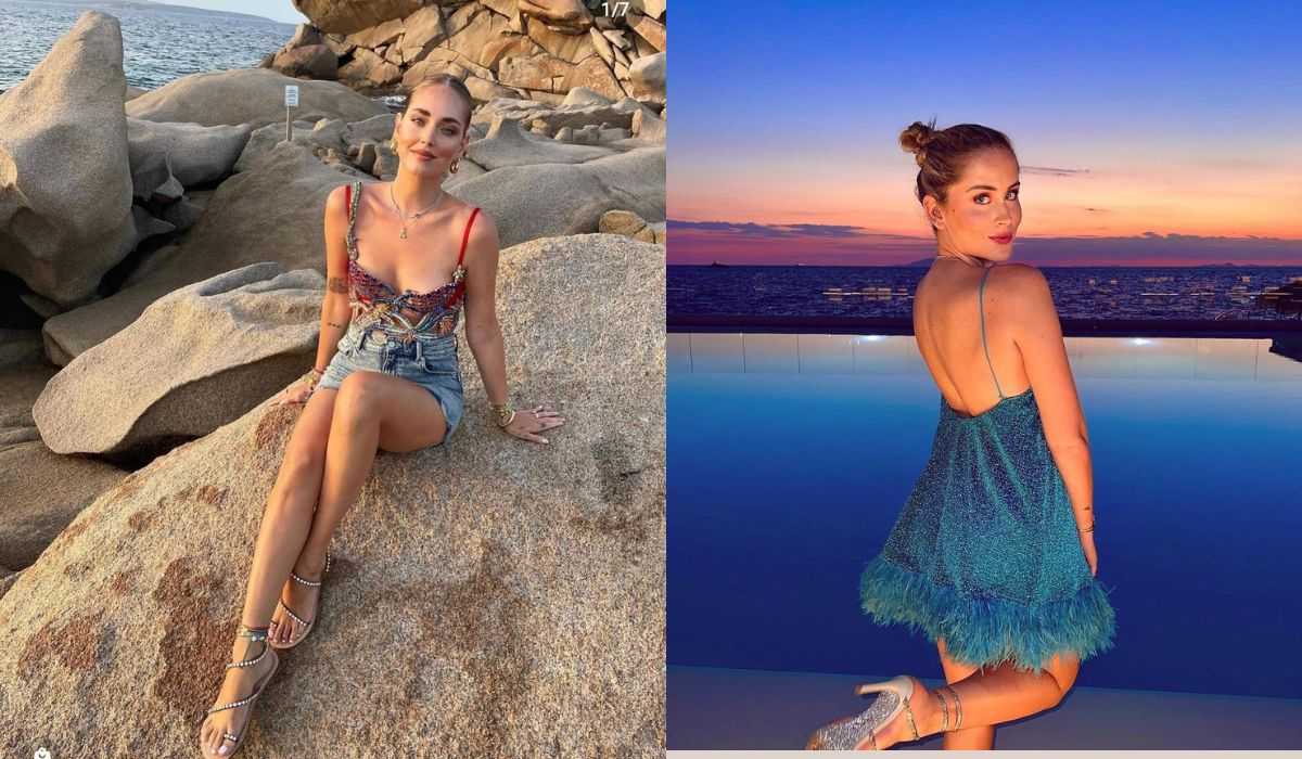 Come vestirsi ad Agosto: Tre outfit per tre occasioni