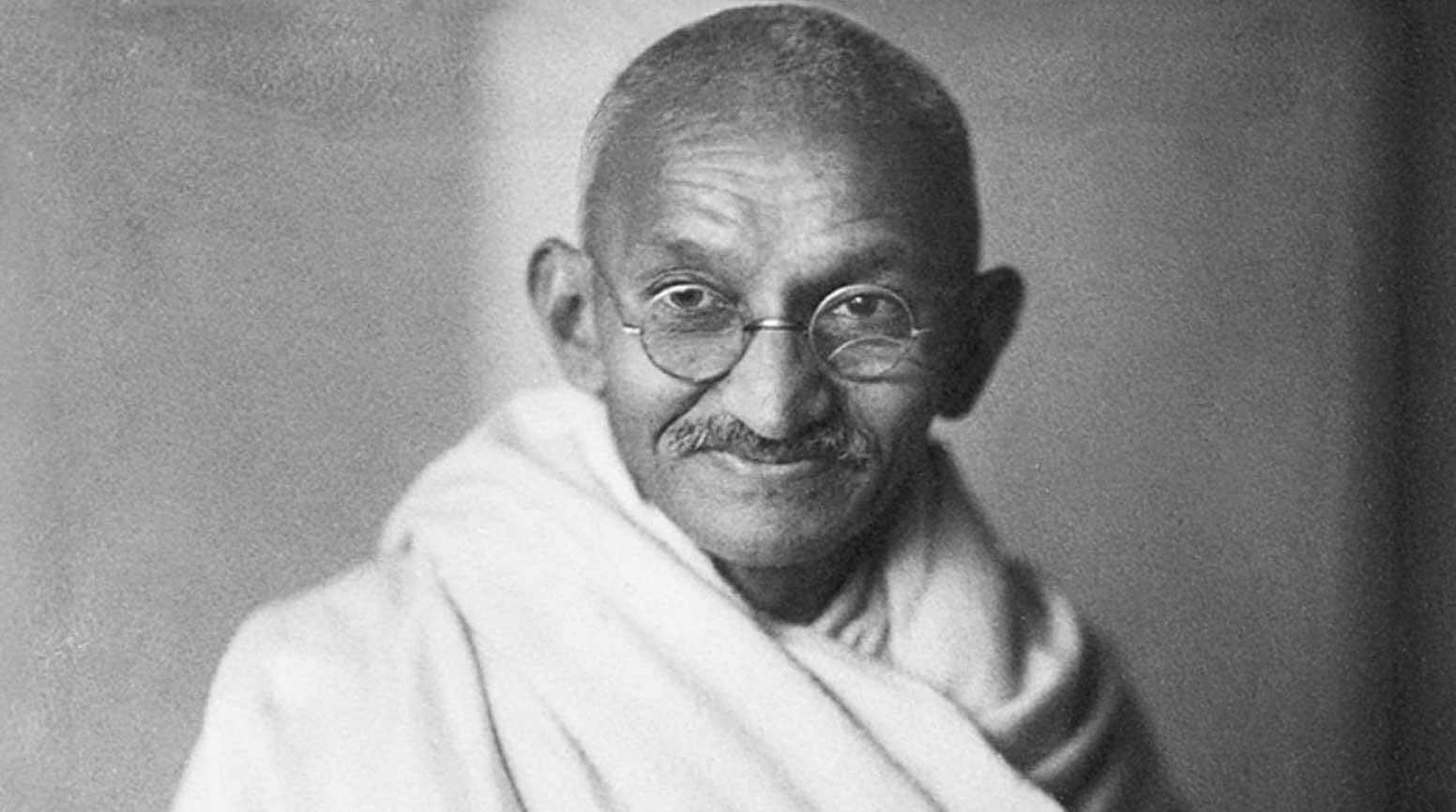 Mahatma Gandhi e la ribellione pacifista