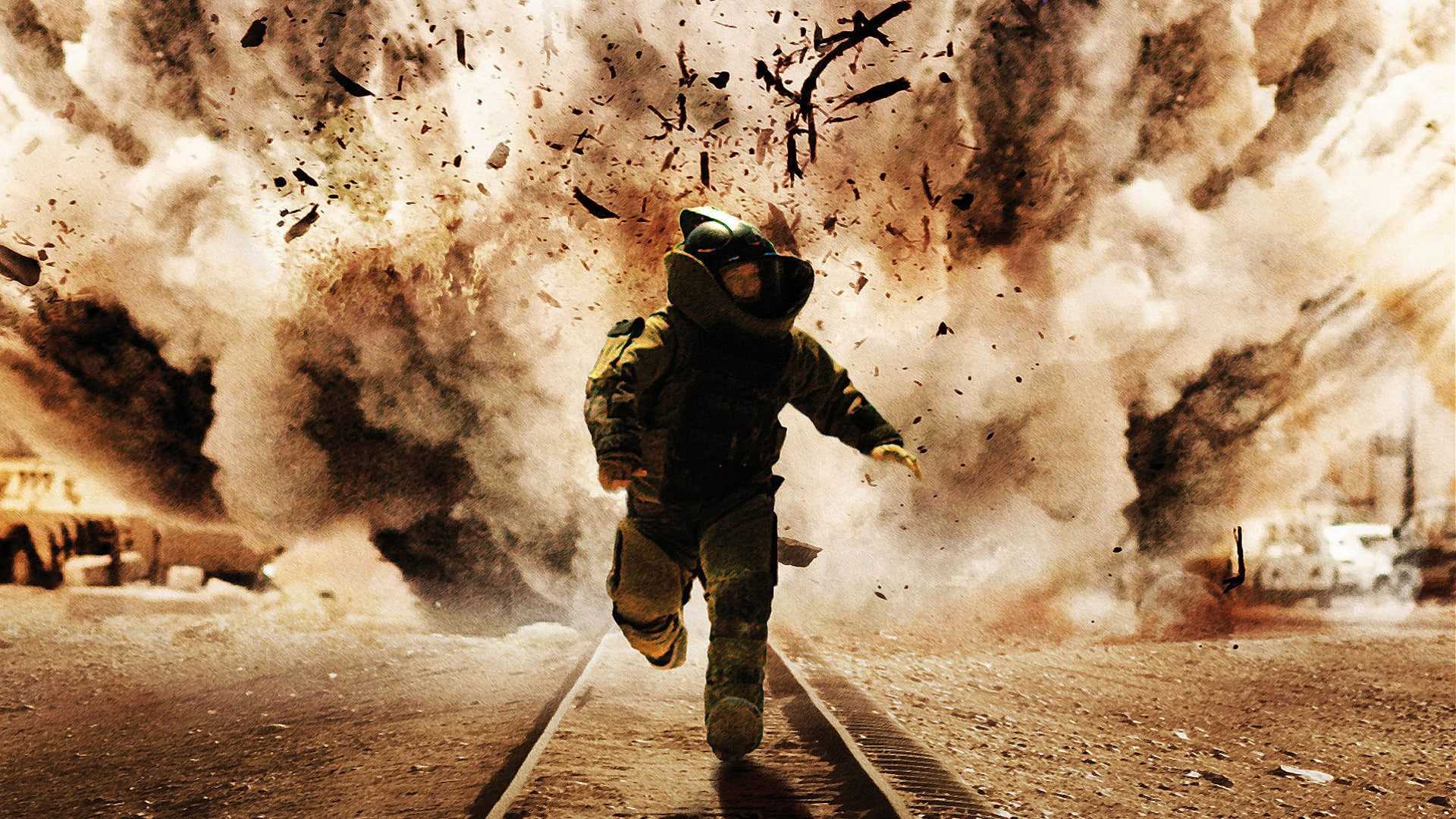 “The Hurt Locker” , il controverso trionfo di Kathryn Bigelow The Hurt Locker, fonte www.alphacoders.com