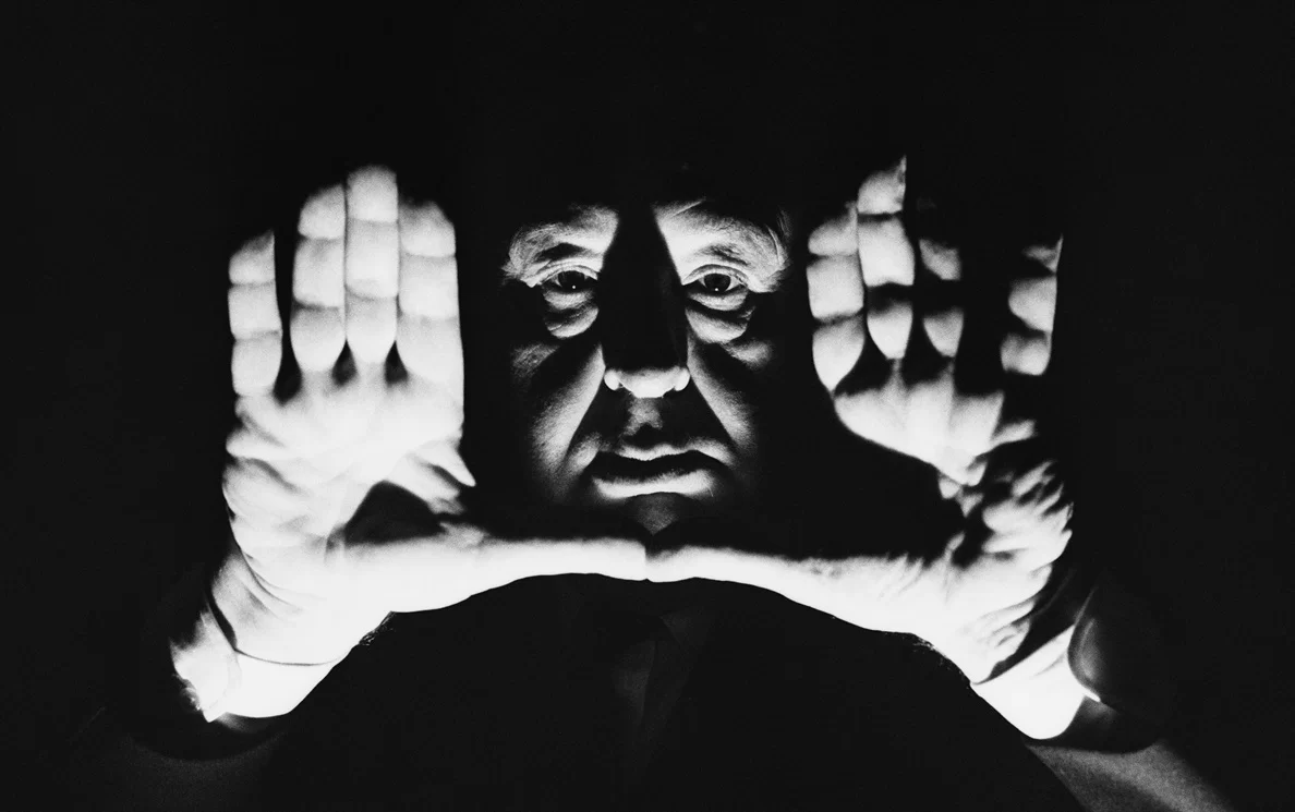 Alfred Hitchcock, il ”maestro del brivido”