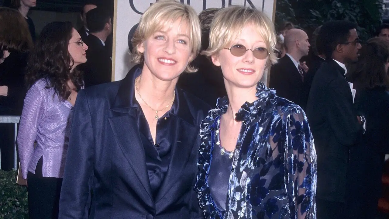 Anne Heche, chi è l’ex marito Coleman e l’amore per Ellen