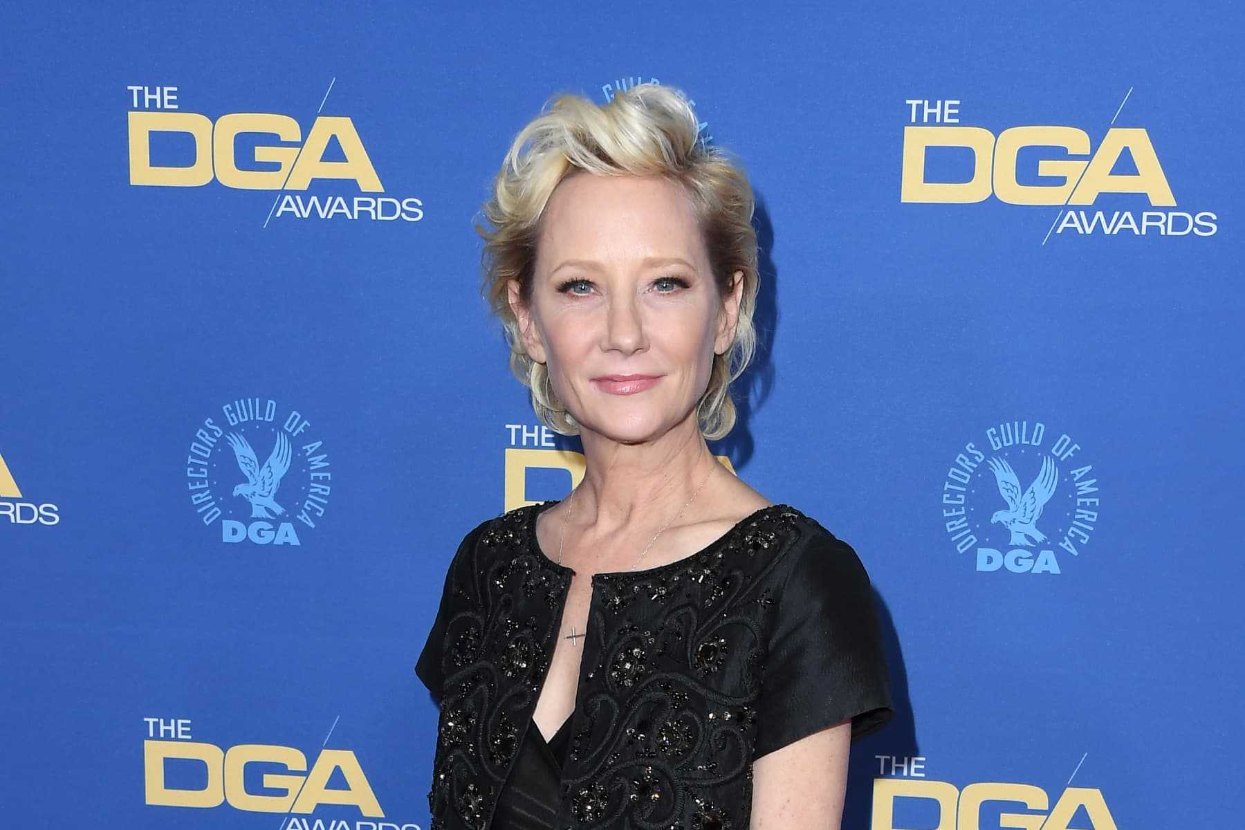 L’attrice Anne Heche ferita gravemente in un incidente d’auto