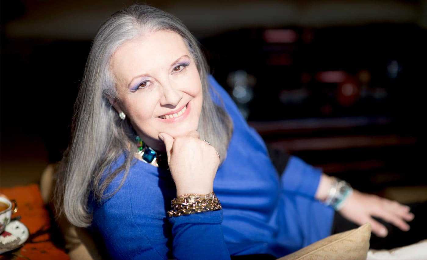 Laura Biagiotti: L’aura della Moda Italiana