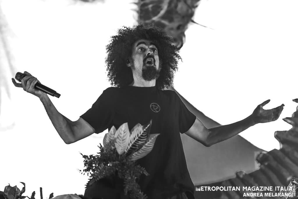 Caparezza live Pescara 6.08.2022 - Ph © Andrea Melaranci