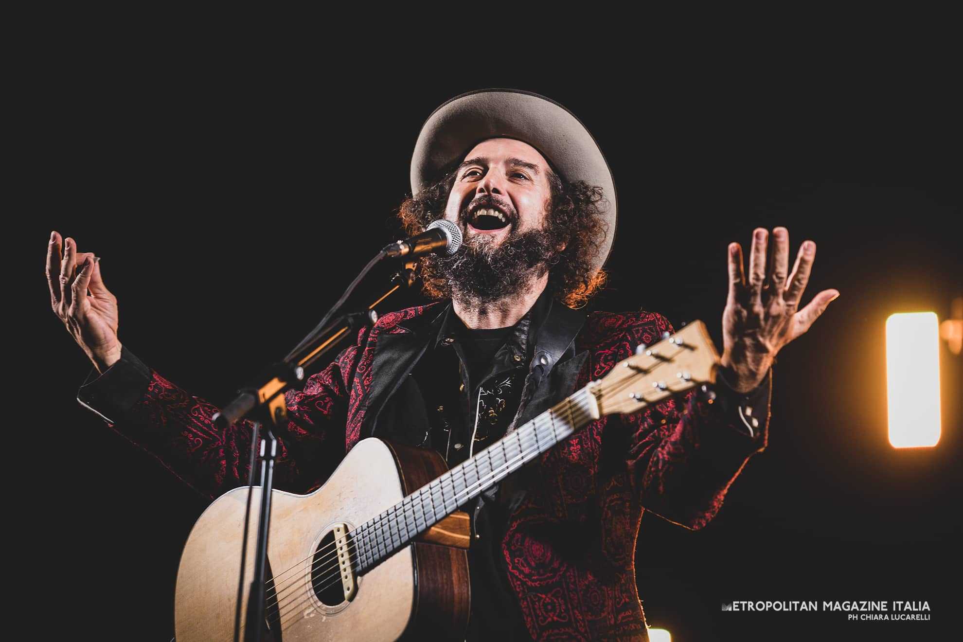 “Sponz Fest”, le foto del concerto “Tutti In Una Notte” con Vinicio Capossela, Truppi, Hinson Sponz Fest, il concerto finale con Vinicio Capossela, Truppi, Hinson - Ph © Chiara Lucarelli