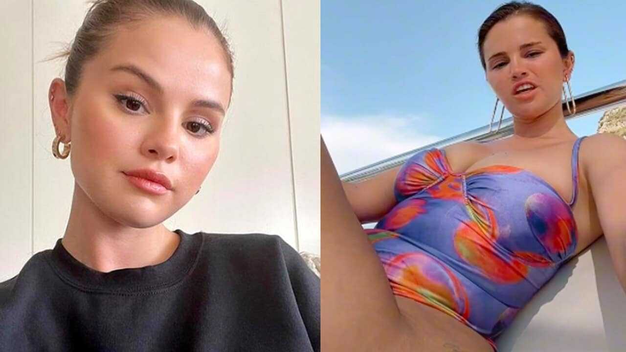 Selena Gomez e la body positivity: ”Trattenere il respiro? Le pance vere sono tornate di moda” Selena Gomez pancia di moda - Today