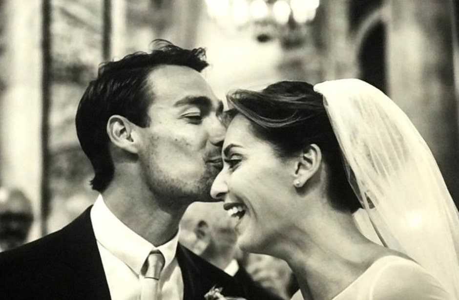 Flavia Pennetta: “Fabio Fognini è il marito che mi aspettavo, Moya? L’avevo idealizzato” Flavia Pennetta, prima di Fognini Carlos Moya - Ph © Rino Cordella