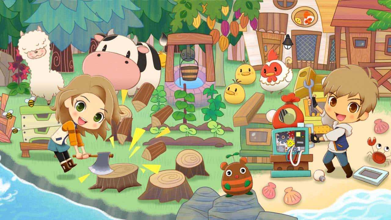 Story of Season: Pioneers of Olive Town, recensione: un sim agricolo fin troppo tranquillo
