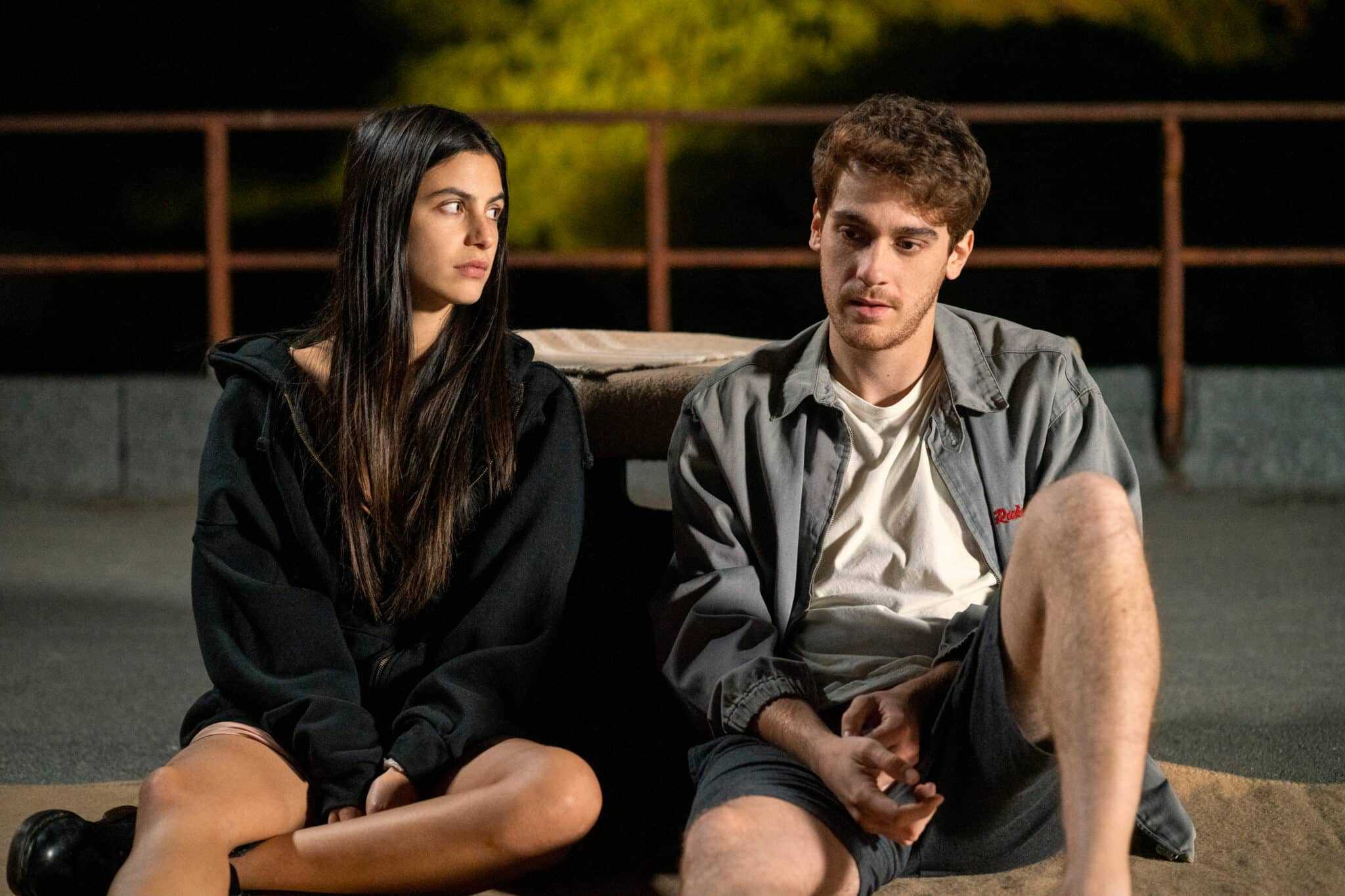 Tutto chiede salvezza: dal 14 ottobre la nuova serie tv targata Netflix