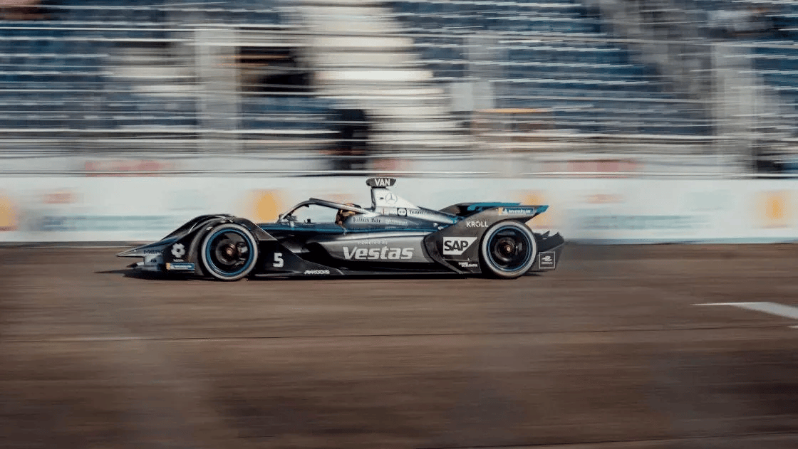 Formula E: Vandoorne e la Mercedes Campioni del Mondo