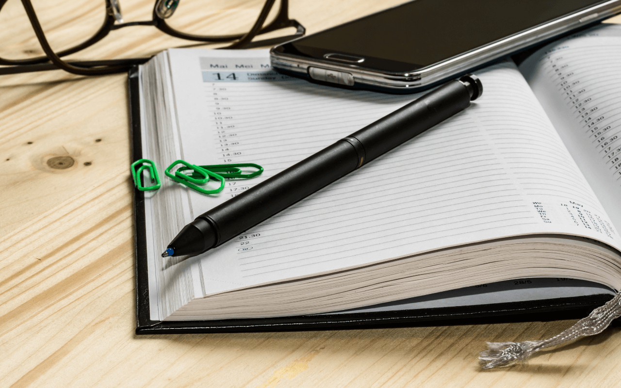 Agende personalizzate: 5 idee creative per sponsorizzare il tuo logo