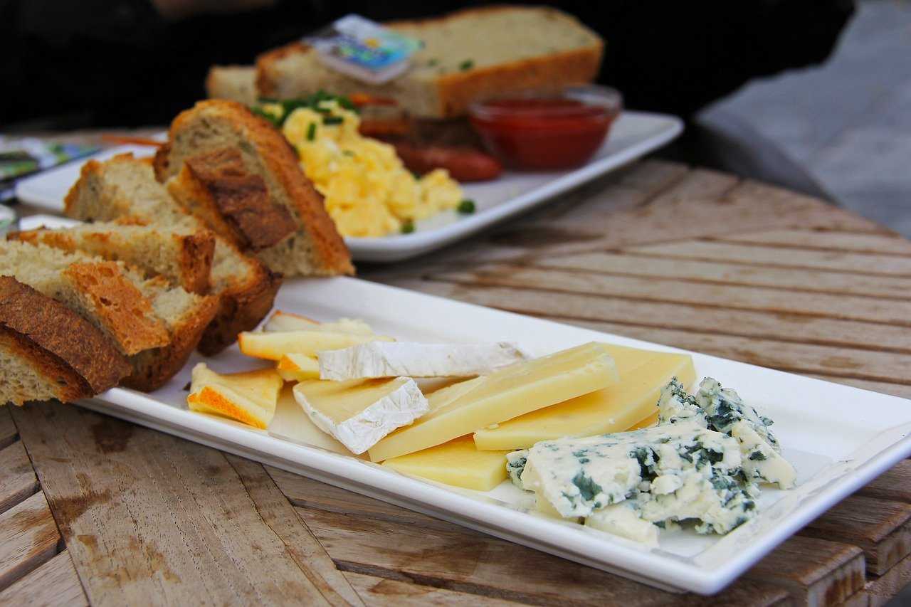5 destinazioni per foodies in Europa