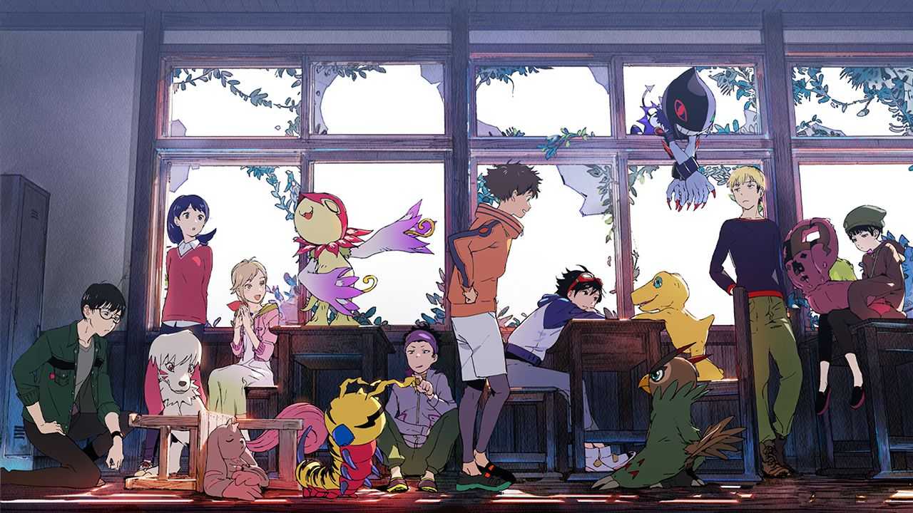 Digimon Survive Recensione, la Novel che non ti aspetti digimon survive recensione