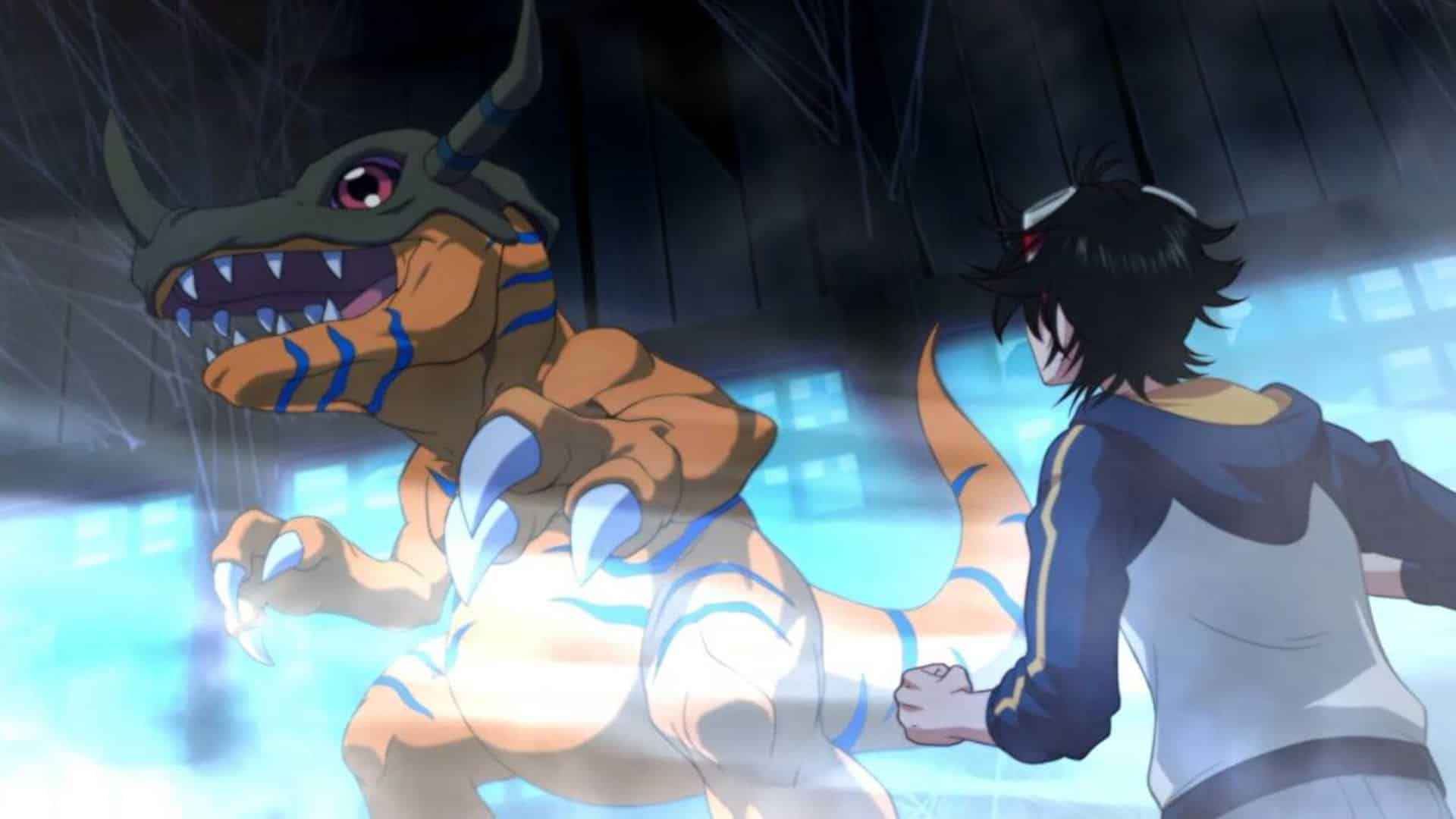 Digimon Survive Recensione