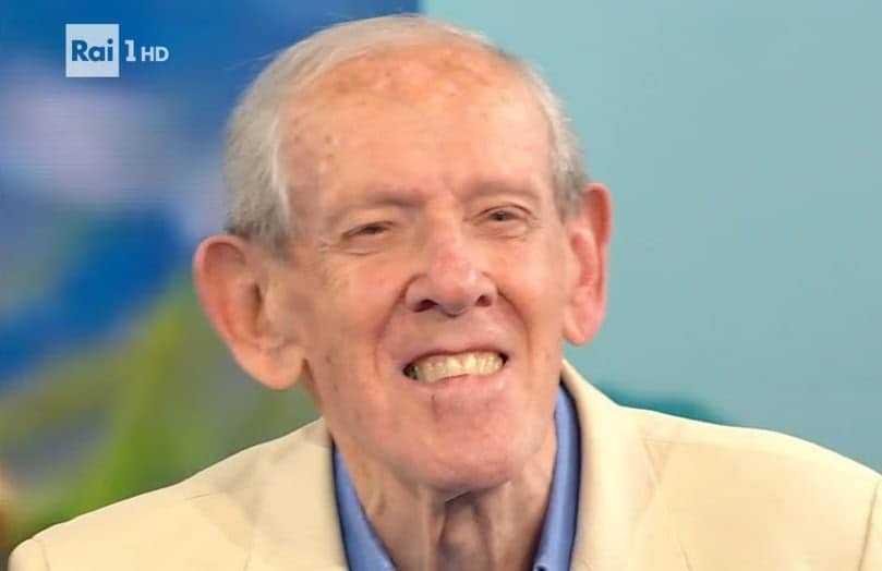 Addio ad Enzo Garinei, l'attore aveva 96 anni