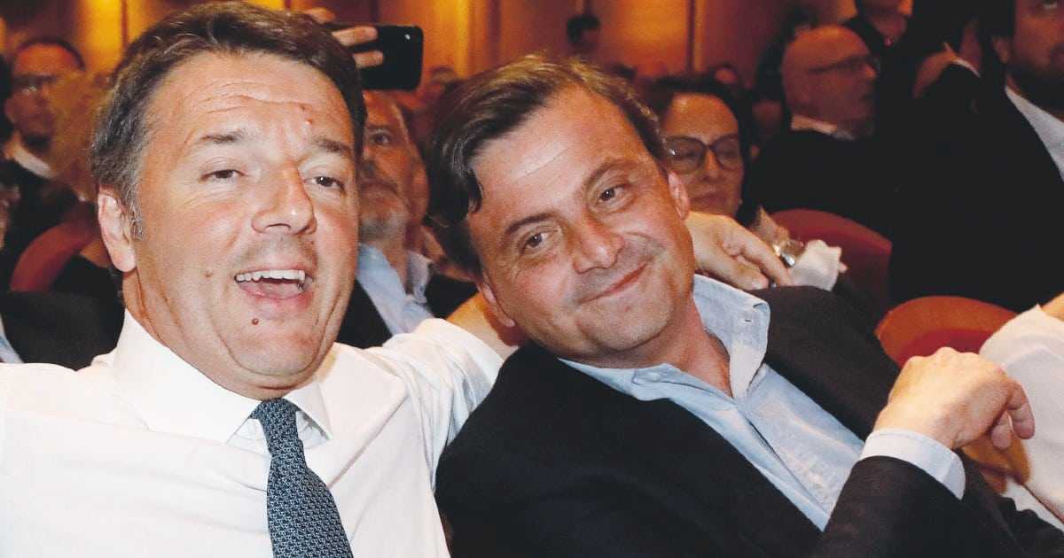 Nasce il Terzo polo, definito l’accordo tra Renzi e Calenda