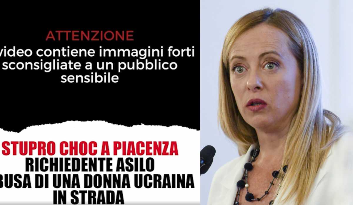 La vittima dello stupro di Piacenza: “Sono disperata, mi hanno riconosciuta in quel video”