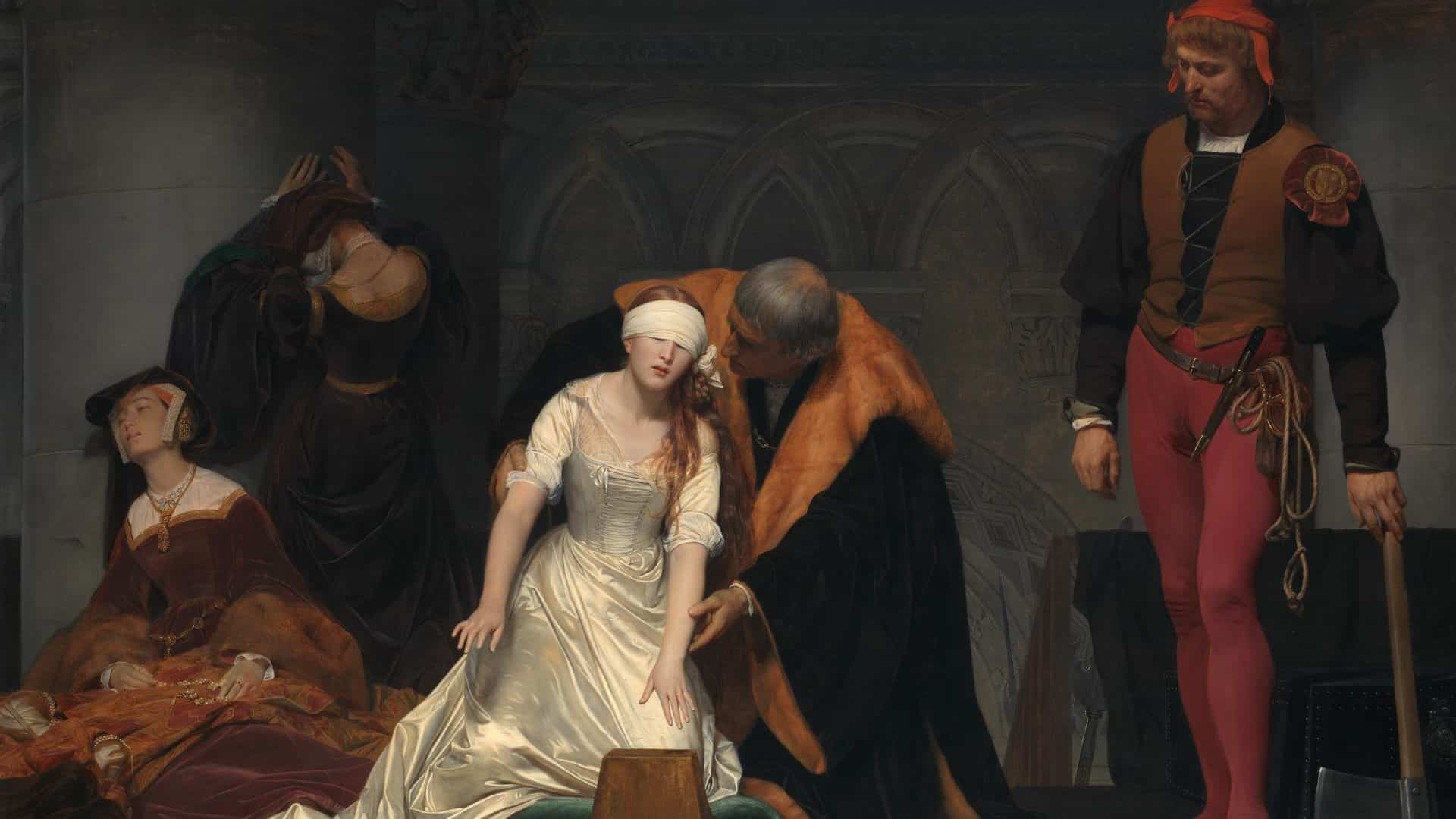 Jane Grey, la storia della prima regina d’Inghilterra Jane Grey, fonte nationalgallery.org.uk