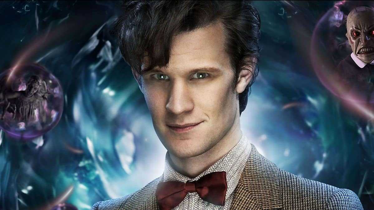 Matt Smith tornerà nei panni di Doctor Who?