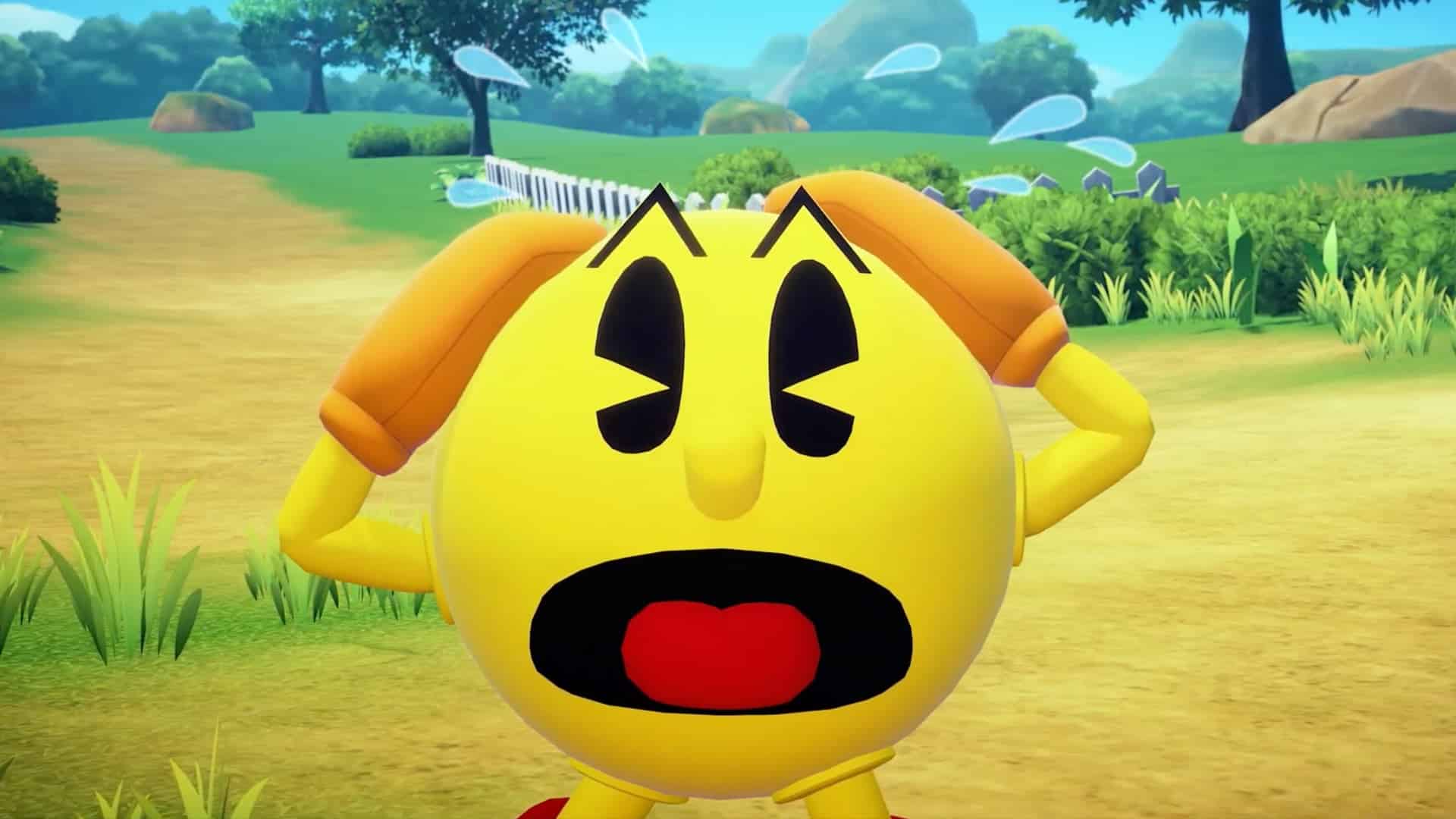 Pac-Man World re-PAC Recensione in pillole, Waka Waka Waka Salto! pac-man world re-pac recensione