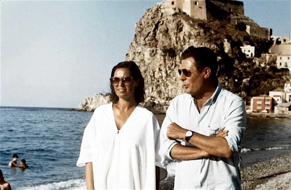 Anna Maria Tatò, chi era l’ultima compagna di Mastroianni