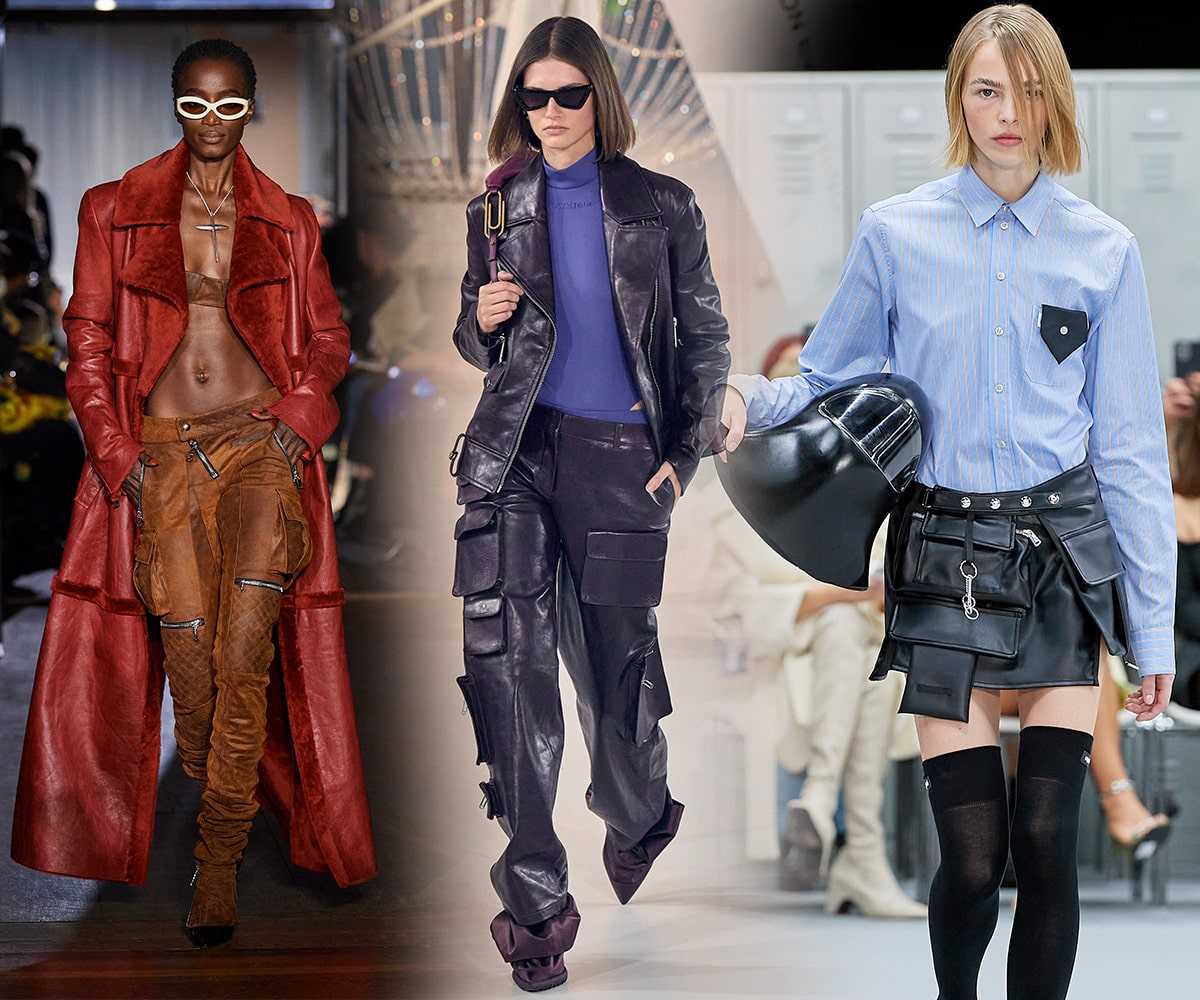 Tendenze Autunno-inverno 2022/23: l’esplosione del biker