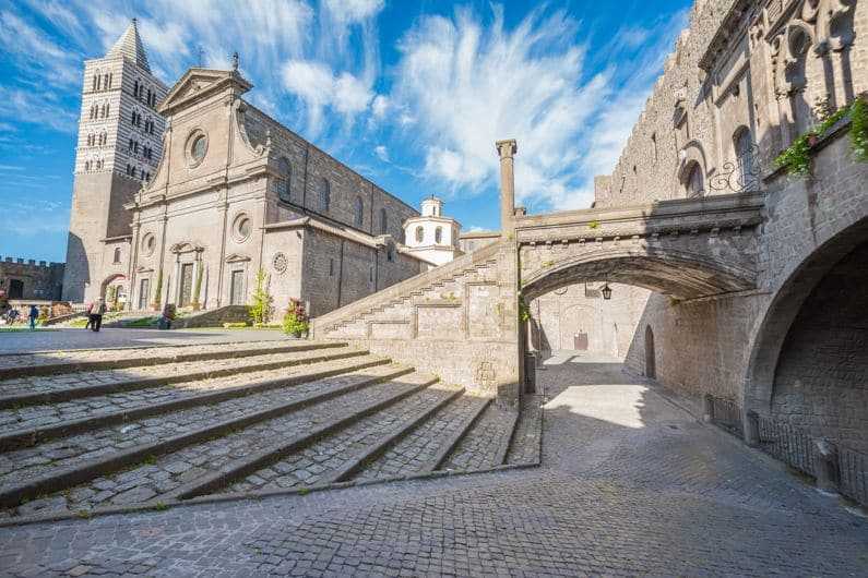 I 4 quartieri di Viterbo più consigliati per studenti e lavoratori