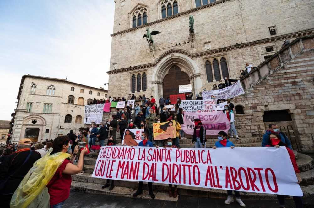 Aborto: Umbria come Ungheria?