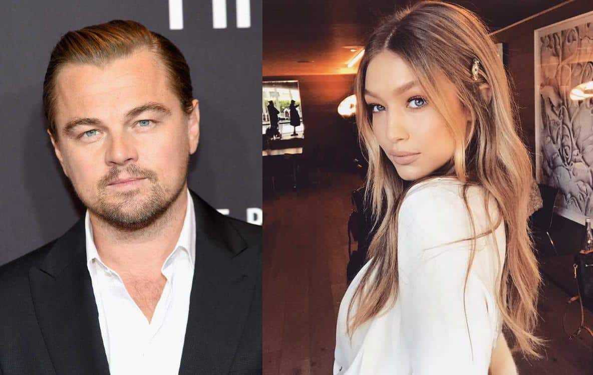 La nuova coppia shock: flirt tra Gigi Hadid e Leonardo DiCaprio leonardo di caprio