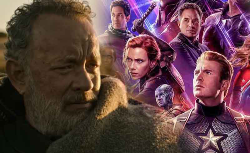 Tom Hanks sarebbe disposto ad entrare nell’MCU, parola dell’attore