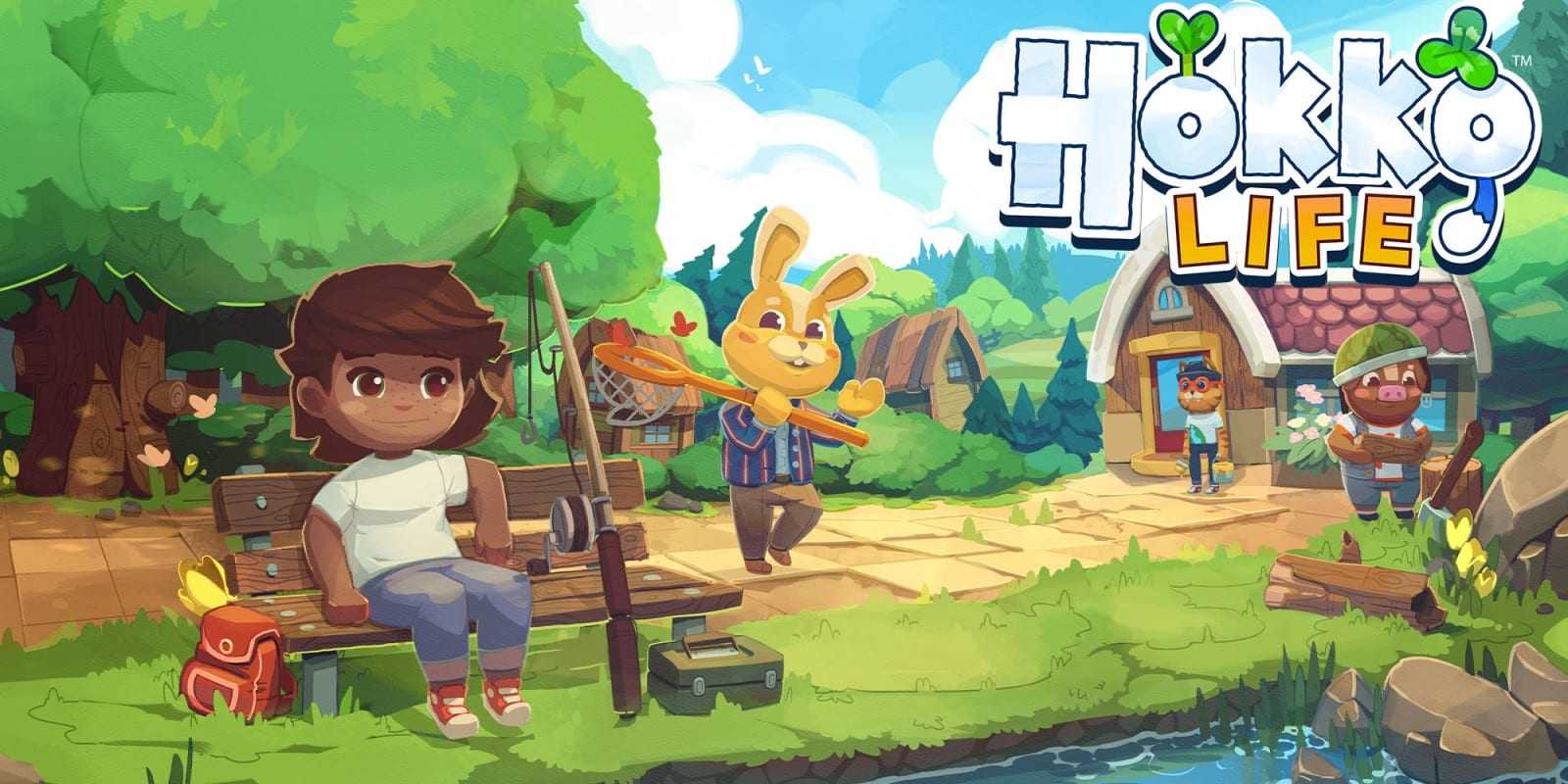 Hokko Life Recensione Early Access, un anno dopo… hokko life ph credit web